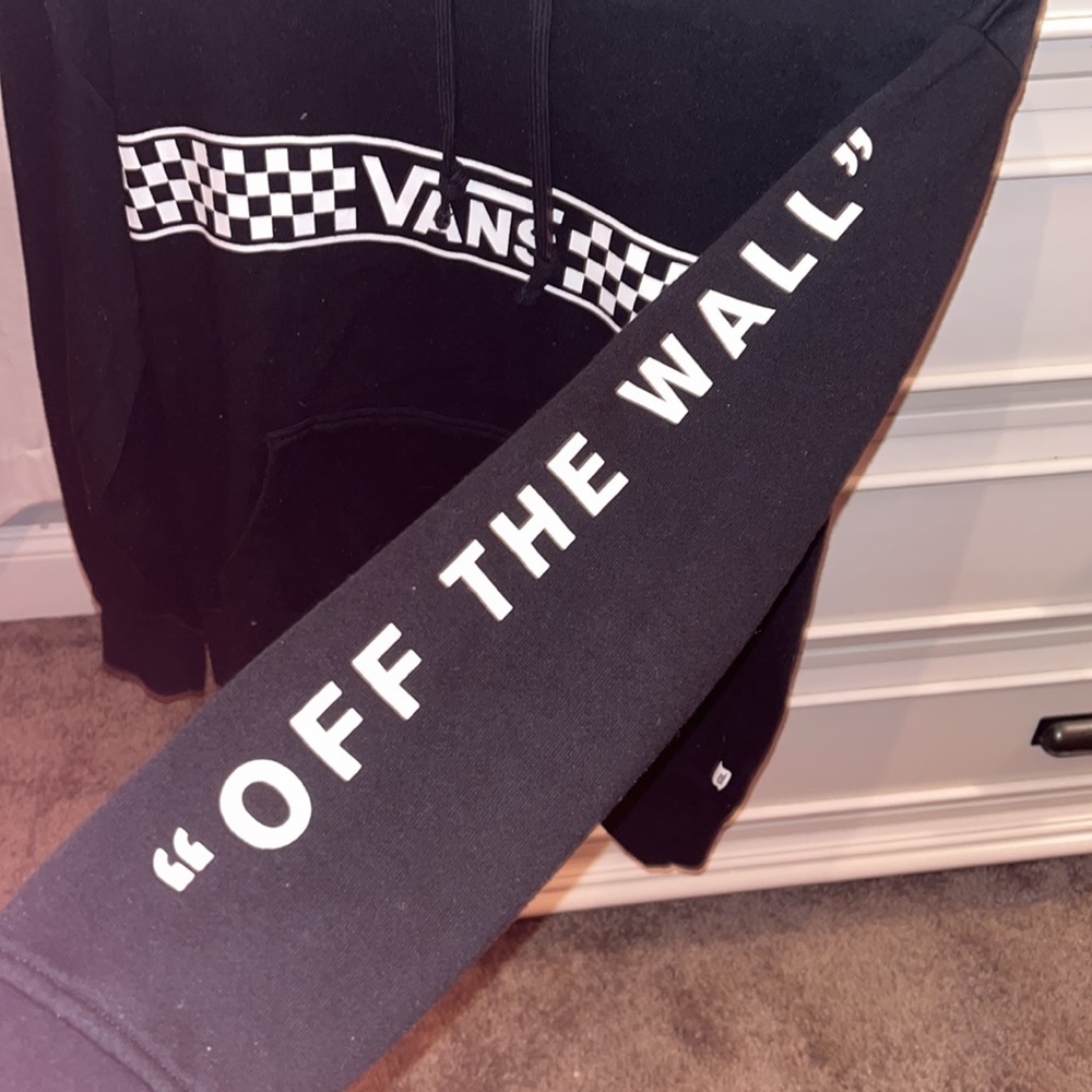 Vans hoodie - Picture 2 of 2
